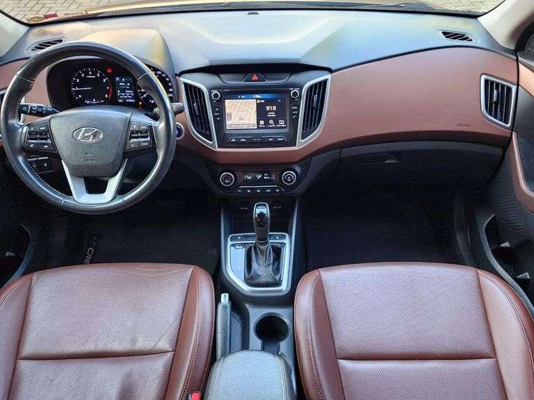 Hyundai Creta Prestige 2.0 16V Flex Aut.