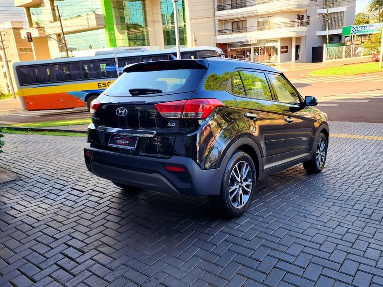 Hyundai Creta Prestige 2.0 16V Flex Aut.
