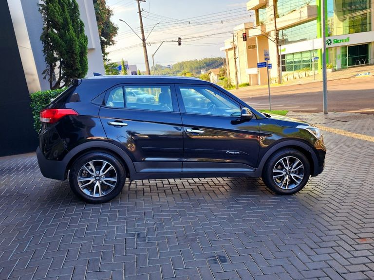Hyundai Creta Prestige 2.0 16V Flex Aut.