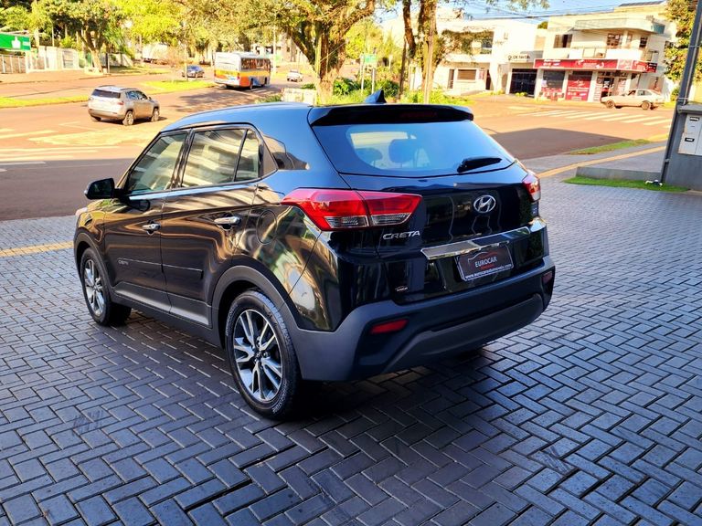 Hyundai Creta Prestige 2.0 16V Flex Aut.