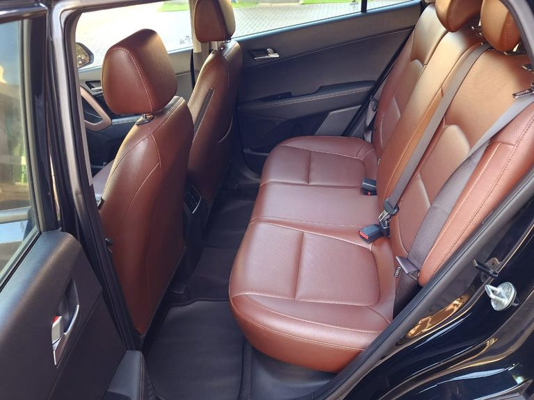 Hyundai Creta Prestige 2.0 16V Flex Aut.