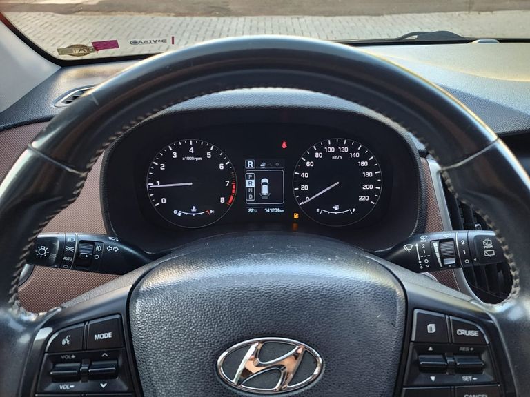 Hyundai Creta Prestige 2.0 16V Flex Aut.