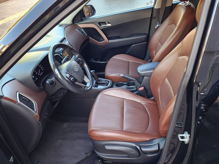 Hyundai Creta Prestige 2.0 16V Flex Aut.