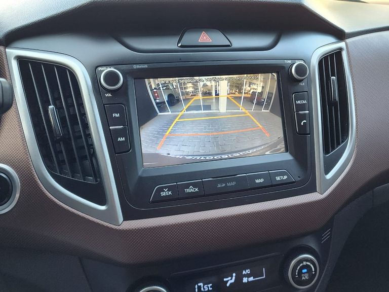 Hyundai Creta Prestige 2.0 16V Flex Aut.