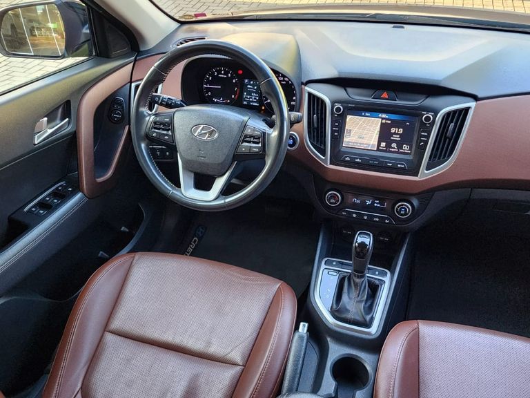 Hyundai Creta Prestige 2.0 16V Flex Aut.