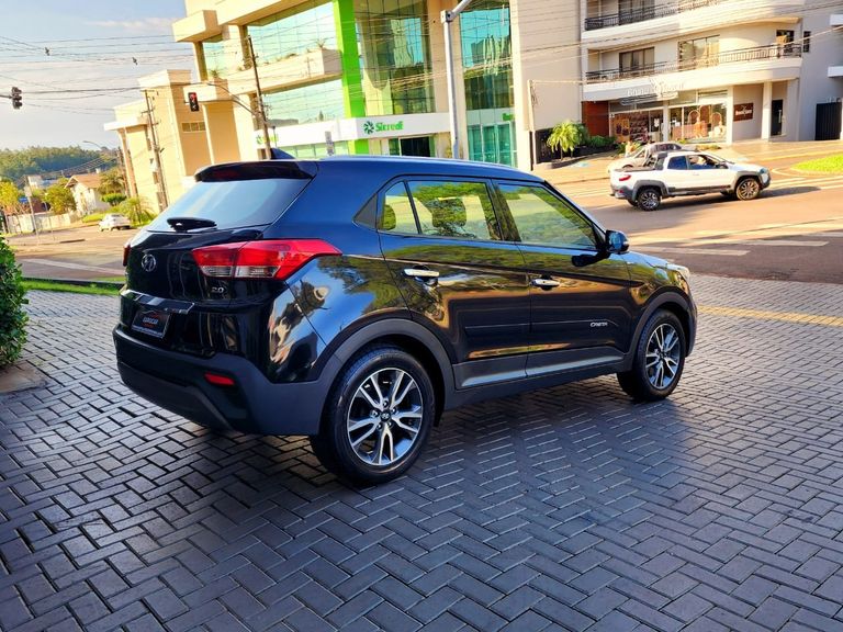 Hyundai Creta Prestige 2.0 16V Flex Aut.