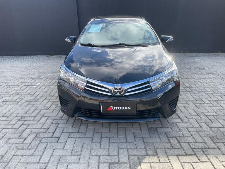 Toyota Corolla GLi 1.8 Flex 16V  Aut.