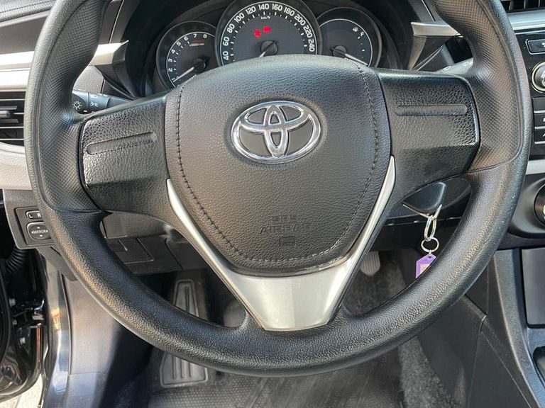 Toyota Corolla GLi 1.8 Flex 16V  Aut.