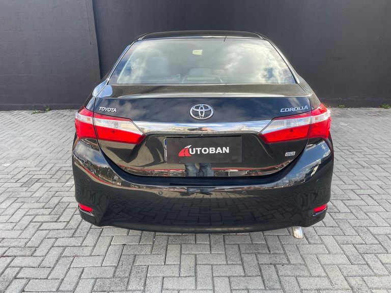 Toyota Corolla GLi 1.8 Flex 16V  Aut.