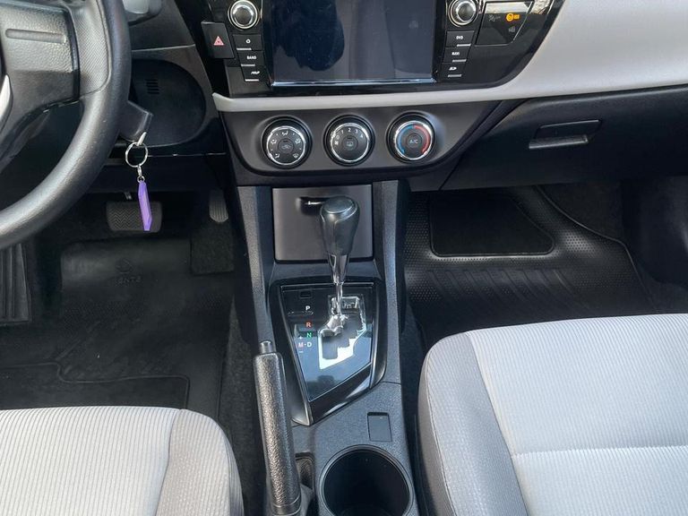 Toyota Corolla GLi 1.8 Flex 16V  Aut.