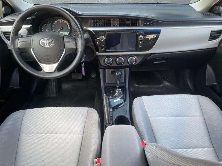 Toyota Corolla GLi 1.8 Flex 16V  Aut.