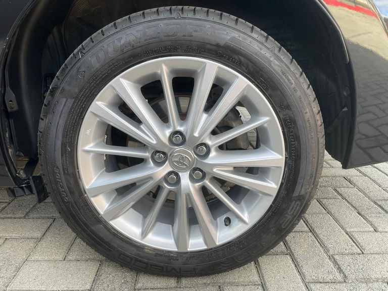 Toyota Corolla GLi 1.8 Flex 16V  Aut.