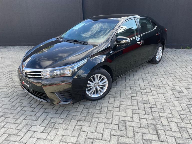 Toyota Corolla GLi 1.8 Flex 16V  Aut.