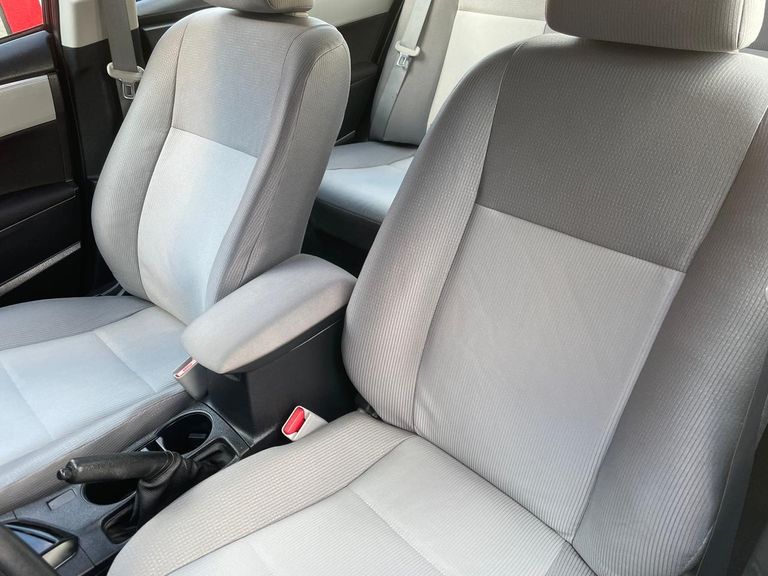 Toyota Corolla GLi 1.8 Flex 16V  Aut.