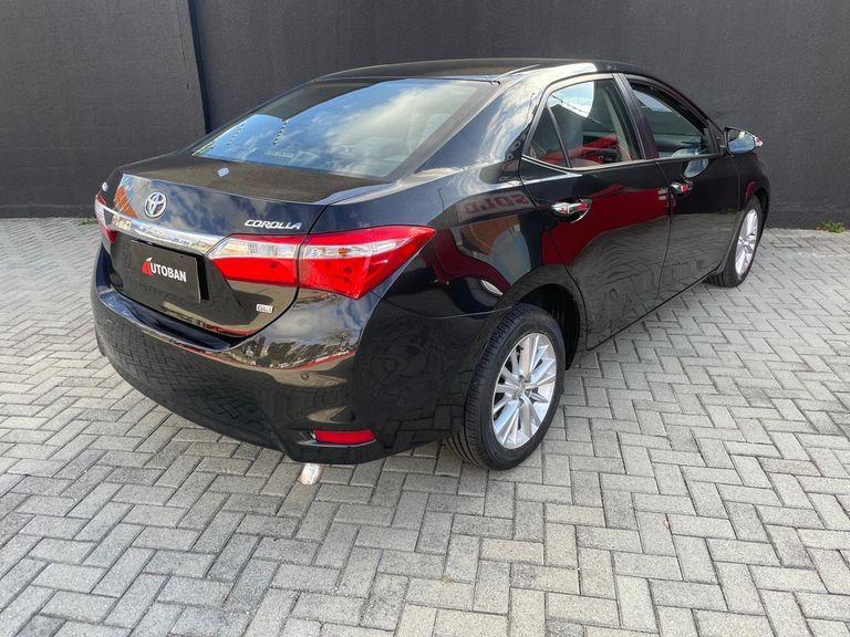 Toyota Corolla GLi 1.8 Flex 16V  Aut.