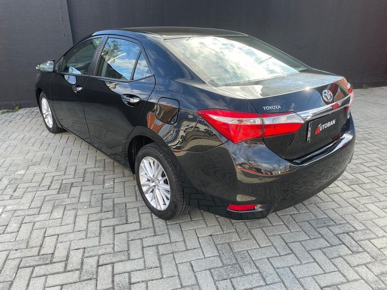Toyota Corolla GLi 1.8 Flex 16V  Aut.