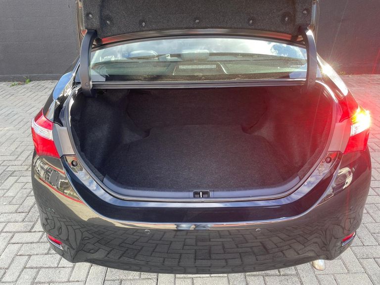 Toyota Corolla GLi 1.8 Flex 16V  Aut.