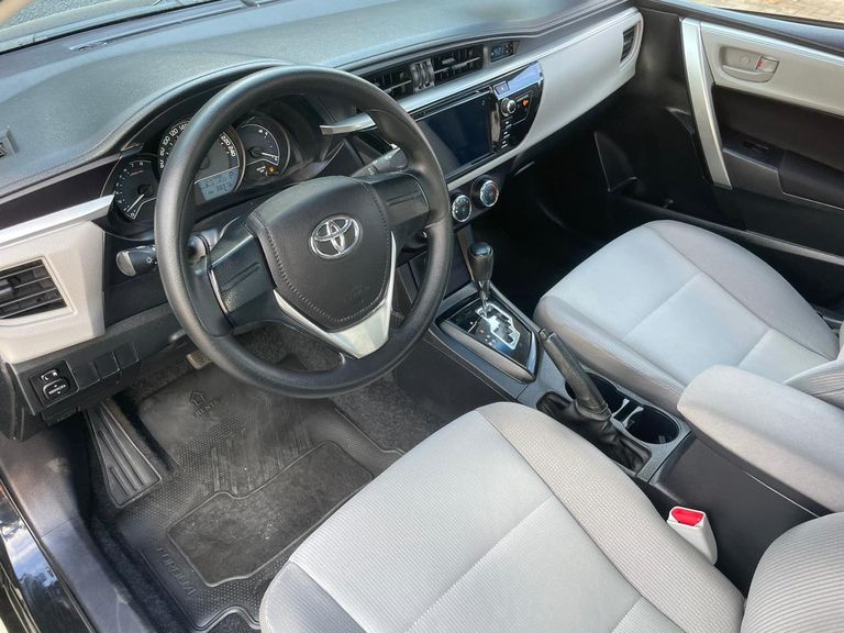 Toyota Corolla GLi 1.8 Flex 16V  Aut.