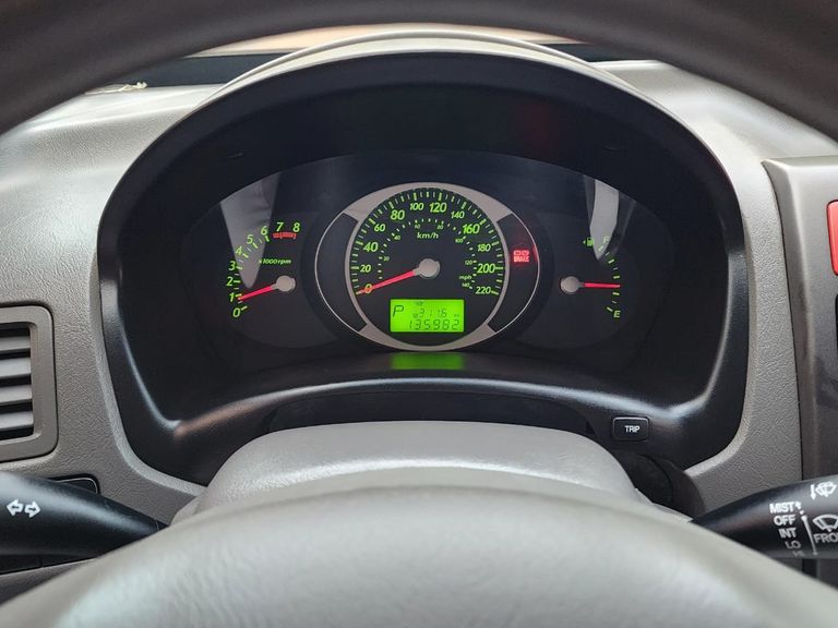Hyundai Tucson 2.0 16V Flex Aut.