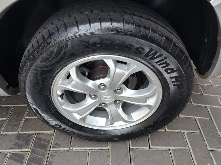 Hyundai Tucson 2.0 16V Flex Aut.