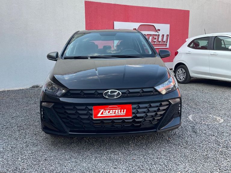 Hyundai HB20 Sense 1.0 Flex 12V Mec.