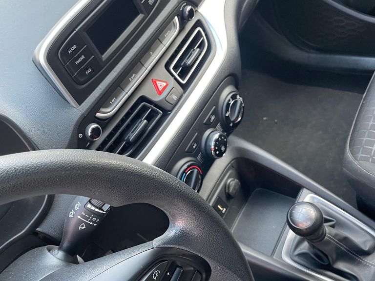 Hyundai HB20 Sense 1.0 Flex 12V Mec.