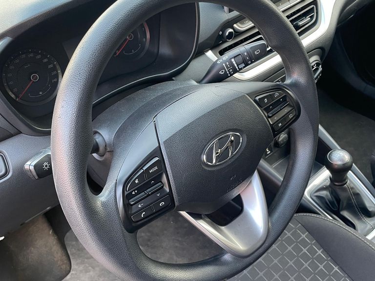 Hyundai HB20 Sense 1.0 Flex 12V Mec.