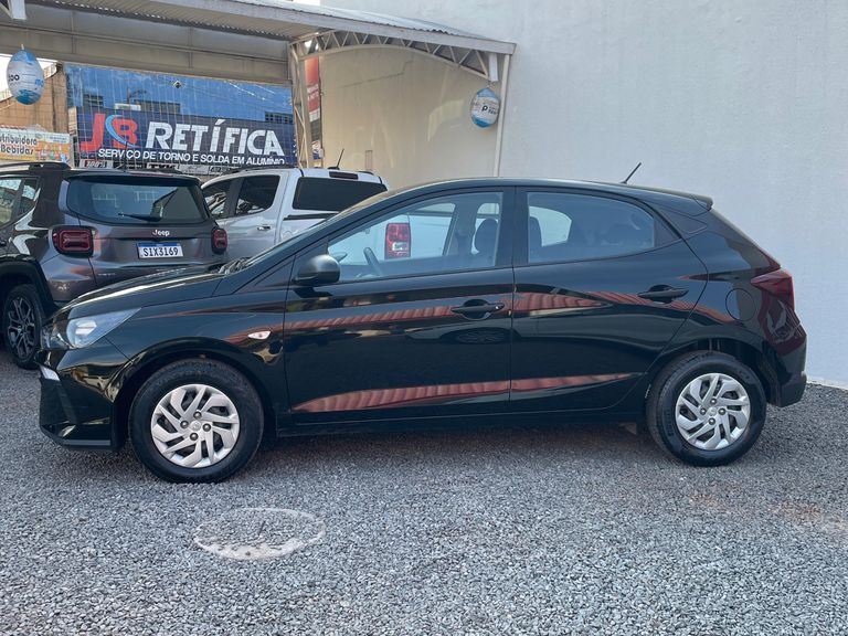 Hyundai HB20 Sense 1.0 Flex 12V Mec.