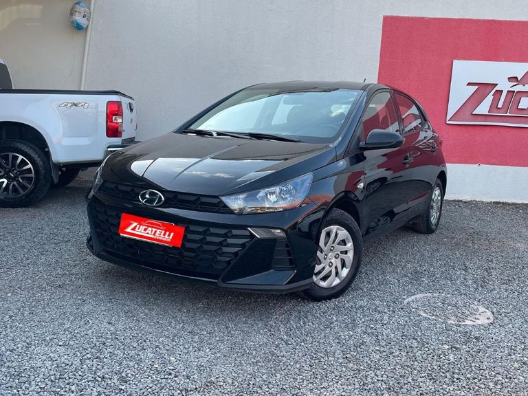 Hyundai HB20 Sense 1.0 Flex 12V Mec.