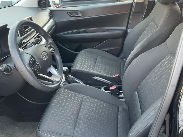 Hyundai HB20 Sense 1.0 Flex 12V Mec.