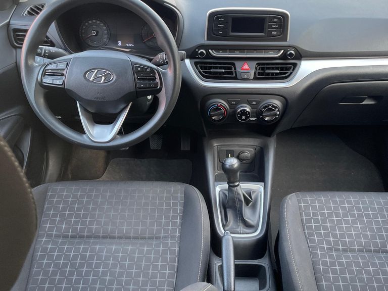 Hyundai HB20 Sense 1.0 Flex 12V Mec.