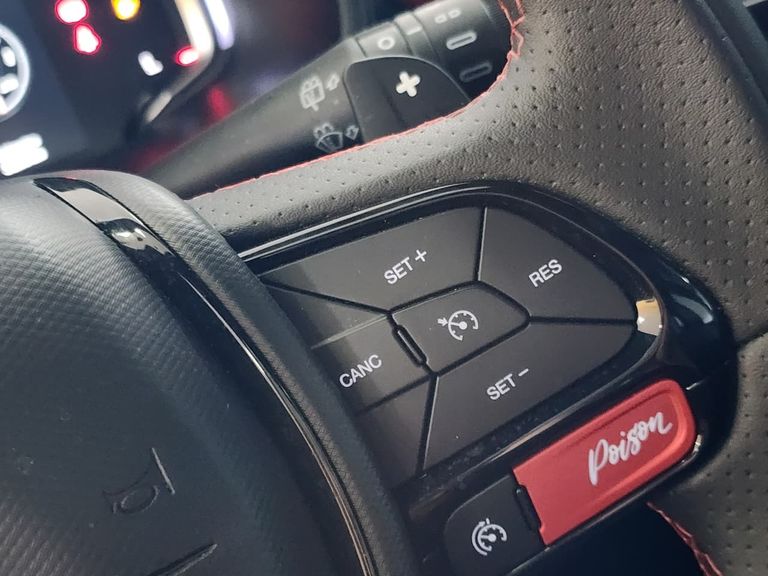 Fiat PULSE ABARTH 1.3 Turbo 16V Flex Aut.