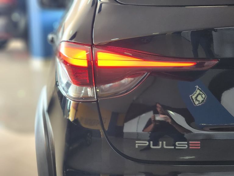 Fiat PULSE ABARTH 1.3 Turbo 16V Flex Aut.