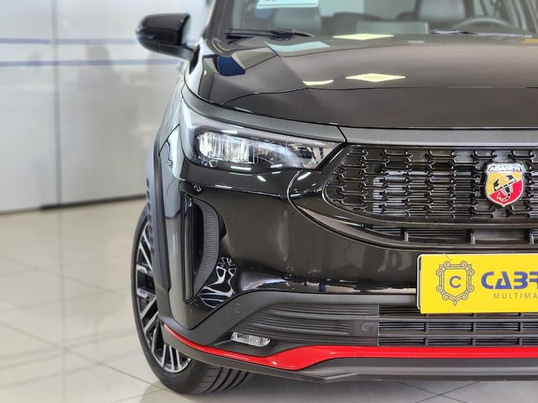 Fiat PULSE ABARTH 1.3 Turbo 16V Flex Aut.