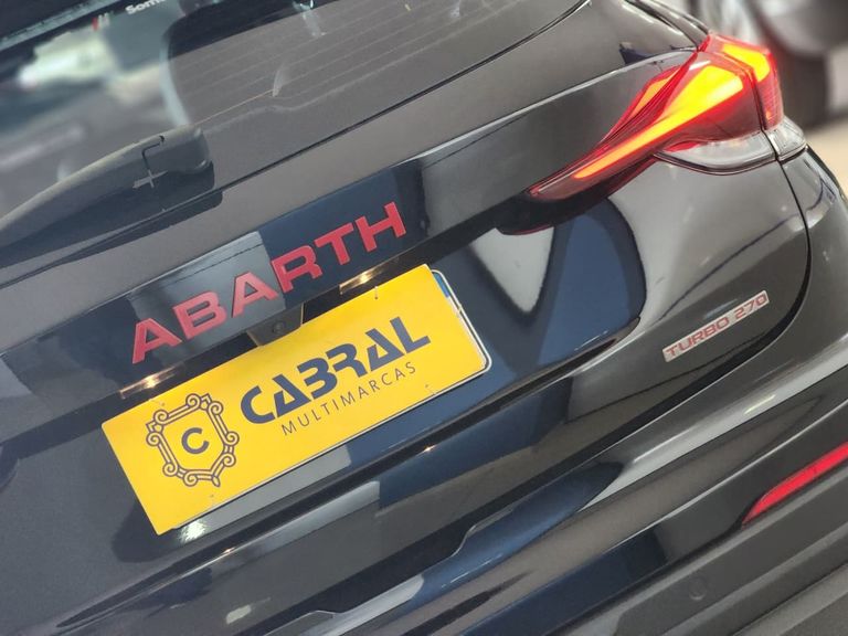 Fiat PULSE ABARTH 1.3 Turbo 16V Flex Aut.