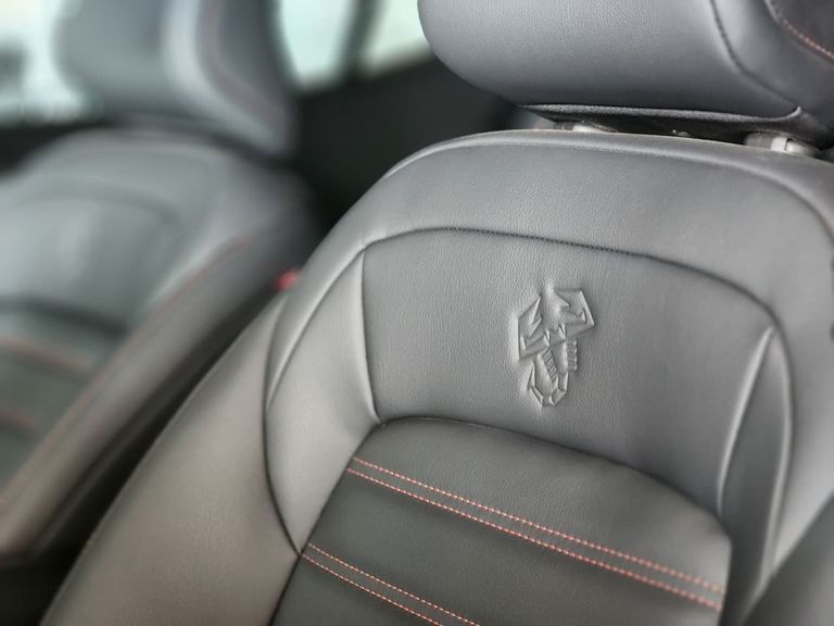 Fiat PULSE ABARTH 1.3 Turbo 16V Flex Aut.