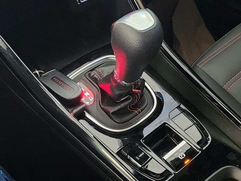 Fiat PULSE ABARTH 1.3 Turbo 16V Flex Aut.