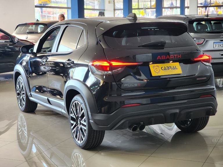 Fiat PULSE ABARTH 1.3 Turbo 16V Flex Aut.