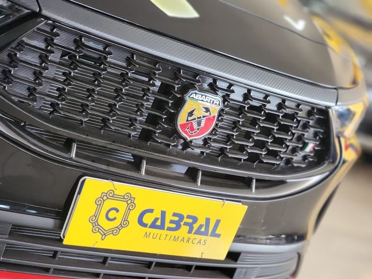 Fiat PULSE ABARTH 1.3 Turbo 16V Flex Aut.