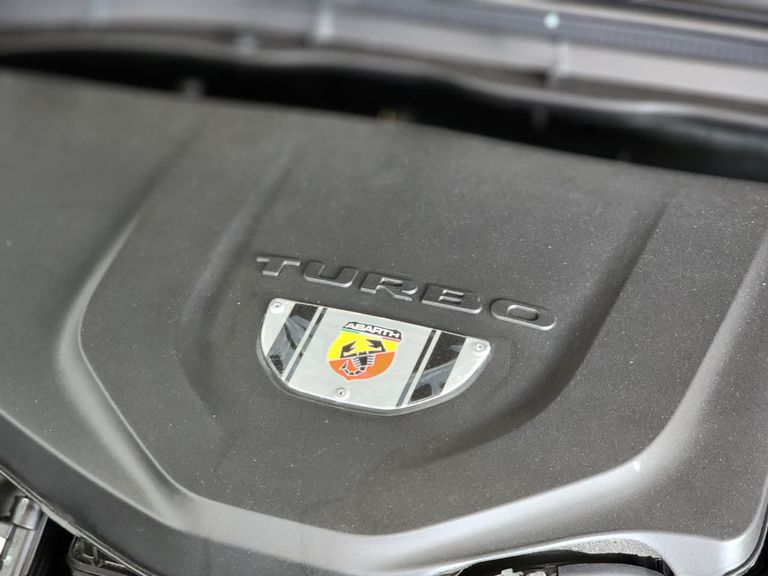 Fiat PULSE ABARTH 1.3 Turbo 16V Flex Aut.