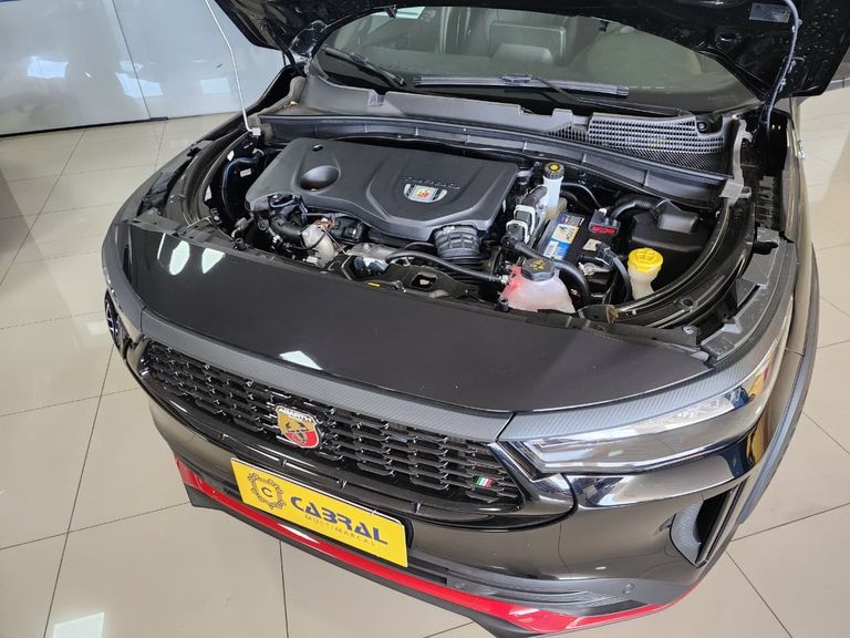 Fiat PULSE ABARTH 1.3 Turbo 16V Flex Aut.