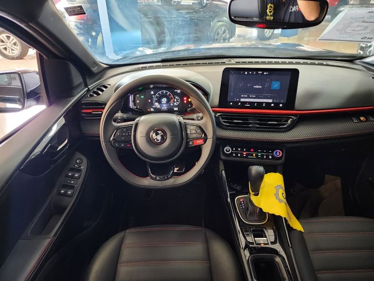 Fiat PULSE ABARTH 1.3 Turbo 16V Flex Aut.