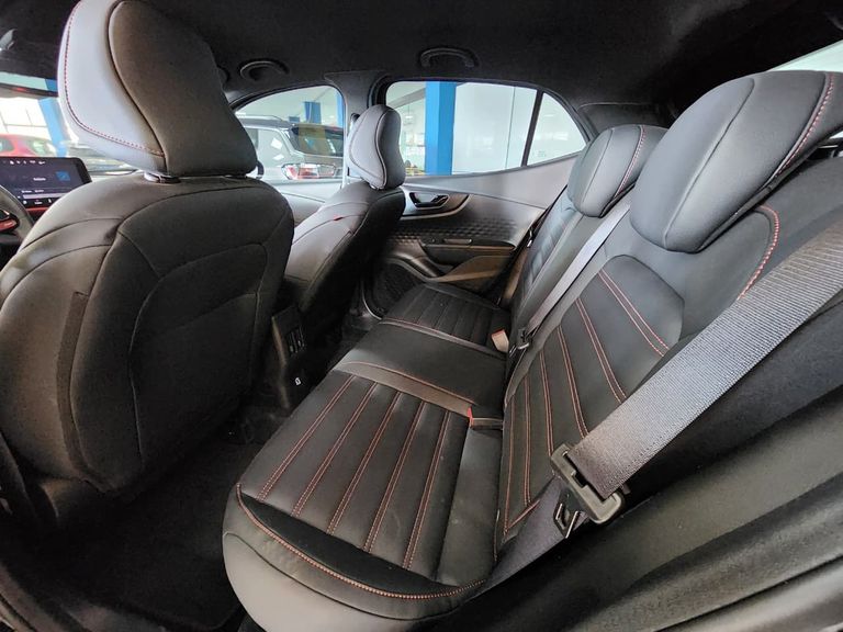 Fiat PULSE ABARTH 1.3 Turbo 16V Flex Aut.