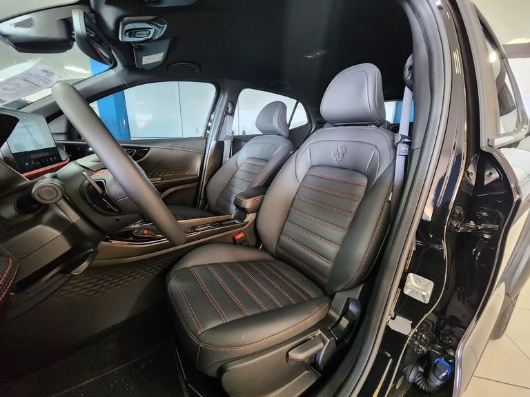 Fiat PULSE ABARTH 1.3 Turbo 16V Flex Aut.