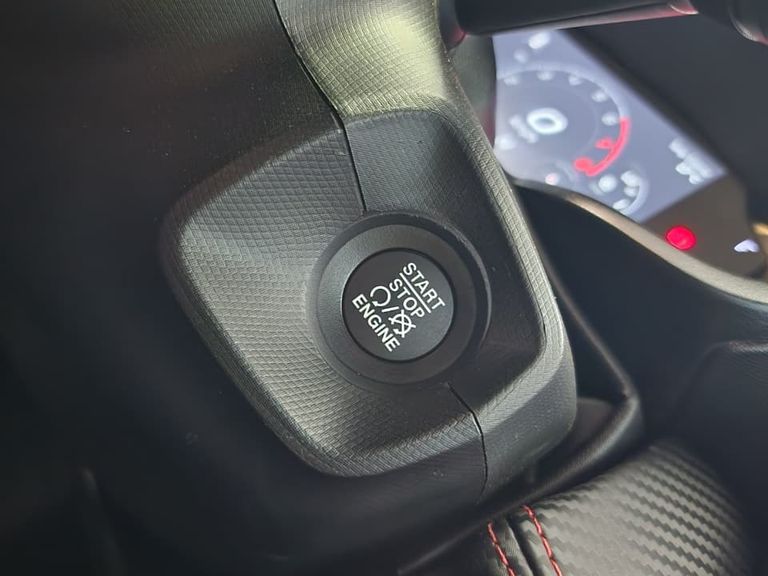 Fiat PULSE ABARTH 1.3 Turbo 16V Flex Aut.