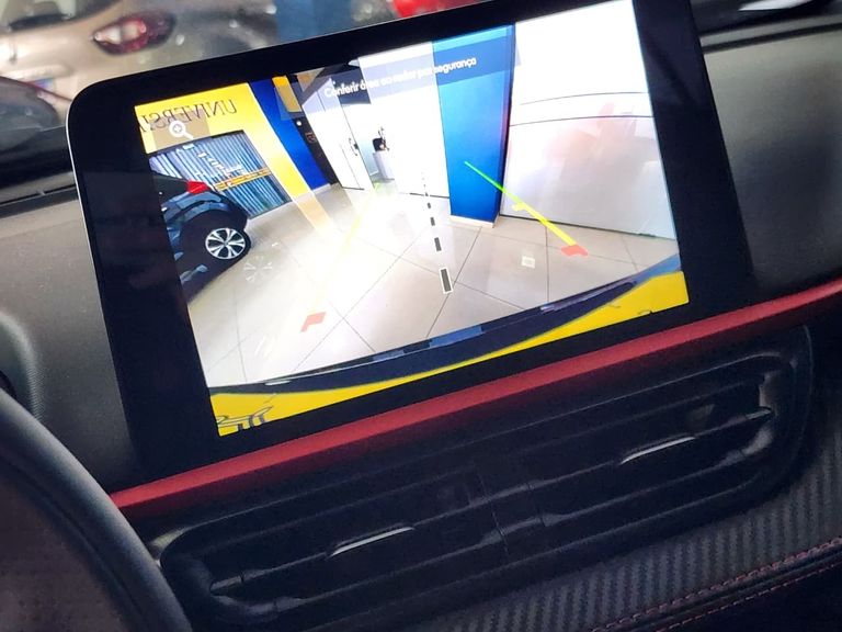 Fiat PULSE ABARTH 1.3 Turbo 16V Flex Aut.