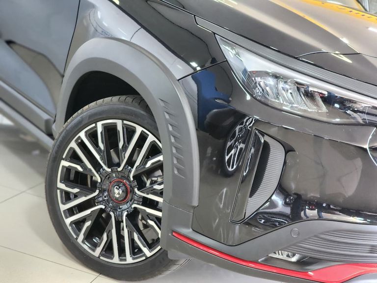 Fiat PULSE ABARTH 1.3 Turbo 16V Flex Aut.