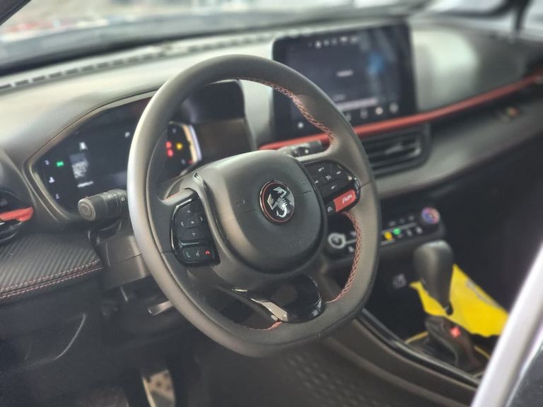 Fiat PULSE ABARTH 1.3 Turbo 16V Flex Aut.