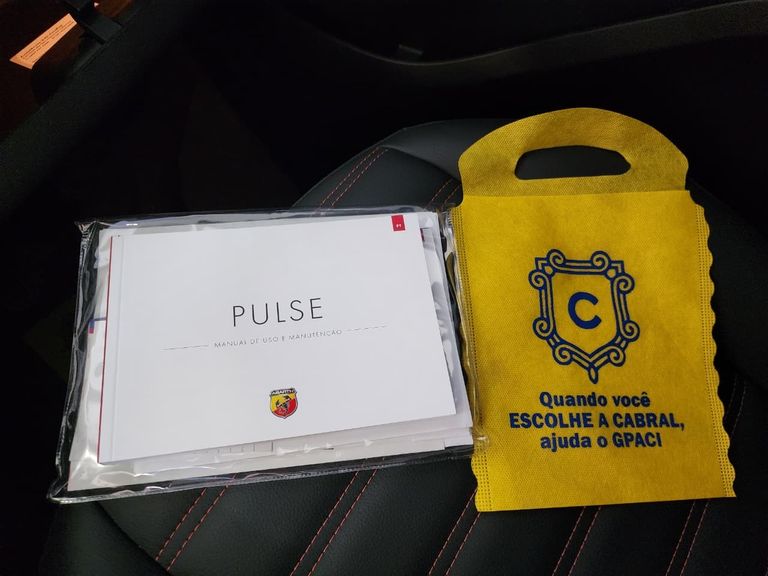 Fiat PULSE ABARTH 1.3 Turbo 16V Flex Aut.