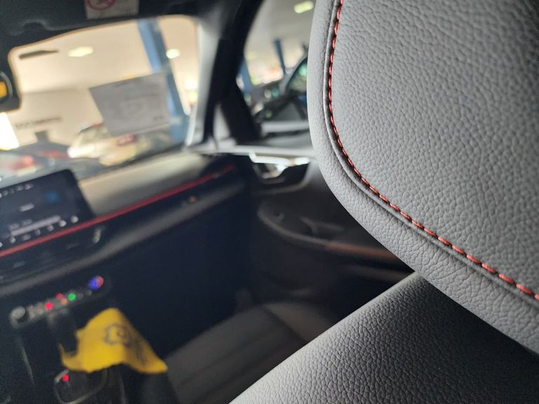 Fiat PULSE ABARTH 1.3 Turbo 16V Flex Aut.